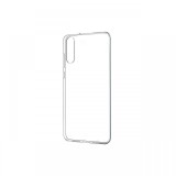 Husa Huawei P20 Just Must Pure II Clear(spate transparent, margini flexibile)