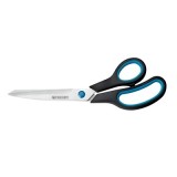 Foarfeca otel, 20 cm, cu rubber grip, WESTCOTT Easy Grip - 10 ani garantie