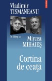 Vladimir Tismăneanu , Mircea Mihăieș Cortina de ceață Polirom 2007