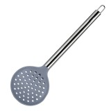 Spumiera Pufo din inox si silicon pentru gatit si servit, 35 cm