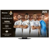 Smart TV Hisense 65U8Q, 165 cm, 4K Ultra HD, LED, HDR, Smart TV, Negru