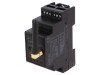 Receptor Exta Life pentru Şină DIN 230VAC Releu NO x4 IP20 ROM-24