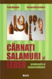 Carnati, salamuri si leber - Franz Doppler - M.A.S.T