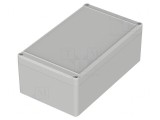 Carcasă universală 120x200x77mm EUROMAS II ABS gri