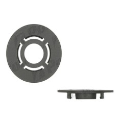 Set 10buc clips fixare covorase interior parte inferioara, Audi A1 A3 A4 A5 A6 A7 A8 Q3 Q5 TT, Seat Alhambra Altea Ibiza Leon Skoda Fabia Octavia Roo