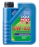Ulei motor Liqui Moly 5W40 Leichtlauf HC7 , 1L