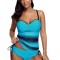 SW1243-48 Costum de baie din 2 piese model tankini