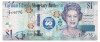 Insulele Cayman 1 Dolar 2020 Comemorativa P-44 Seria 779776