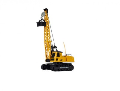 Macara pe senile cu telecomanda, 50 cm, Malplay 108507 foto