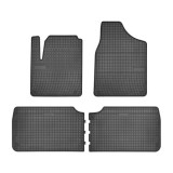 Covorase auto cauciuc Ford Galaxy cu 5 locuri (WGR) (1995-2006) MAMMOOTH MMT A040 0311, MAMMOOTH / FROGUM