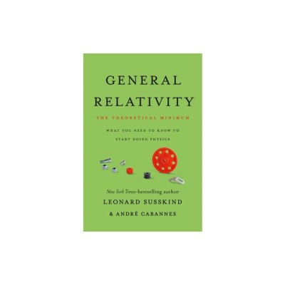 General Relativity: The Theoretical Minimum foto