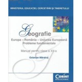 Cumpara ieftin Manual Clasa a XII-a. Geografie -2014 - Octavian Mandrut, Corint