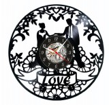 LOVE-ceas de perete