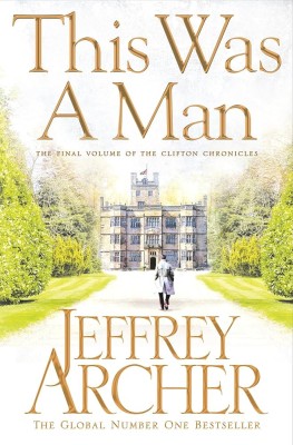 Jeffrey Archer - This was a Man foto