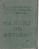 AMS - CARNET DE STUDENT 1989