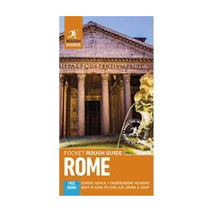 Pocket Rough Guide Rome (Travel Guide with Free EBook)