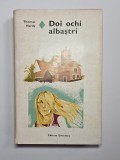 Doi ochi albaștri &ndash; Aut. Thomas Hardy, Trad. Eugenia Popescu-C&icirc;ncea, Ed. Eminescu