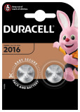 Baterie buton litiu Duracell CR2016 3V 2buc/blister