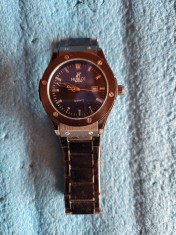 ceas Hublot - replica - de piese - foto