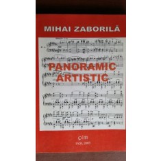 Panoramic artistic-Mihai Zaborila
