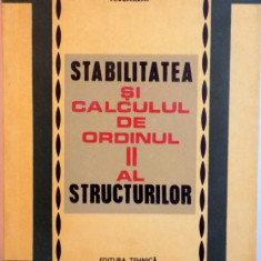 A. Scarlat - Stabilitatea si Calculul de Ordinul II al Structurilor