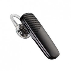 Casca bluetooth plantronics explorer 500 negr foto