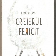 Dean Burnett-Creierul Fericit