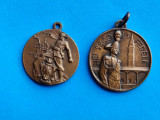 Lot 2 Medalii Italia-Carabinieri-RARE !