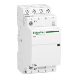 Contactor modular 25A 4ND 230 240V iCT Schneider A9C20834