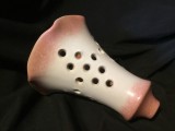 Arta / Design / Decor - Abajur deosebit din ceramica pentru lampa lustra veioza