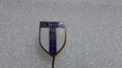 insigna Olimpia Resita foto