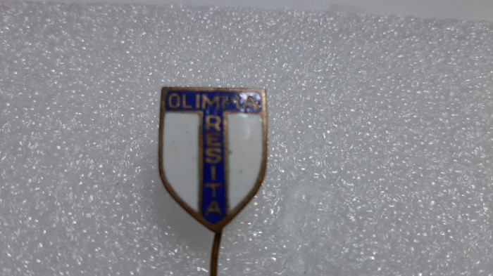 insigna Olimpia Resita