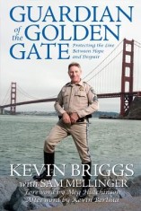 Guardian of the Golden Gate: Protecting the Line Between Hope and Despair foto