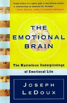 The Emotional Brain: The Mysterious Underpinnings of Emotional Life foto