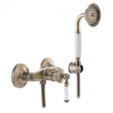 MIXXUS PREMIUM VINTAGE BRONZE 003 baterie baie din alama Innovative ReliableTools