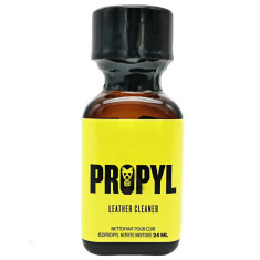 PROPYL 24ml nitrit - Rush Ultra Strong - Highrise (solutie de curatat piele)