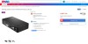 Docking Station Lenovo ThinkPad Pro Dock USB 3.0 DK1522, Compatibil Laptop, 3xUSB 3.0, DVI, DP, RJ-45