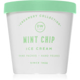 DW Home Creamery Mint Chip Ice Cream lum&acirc;nare parfumată 300 g