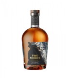 Two Shores Peated Cask Finish Rom 0.7L