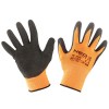 Manusile de lucru marimea 10&quot; din poliester cu latex NEO TOOLS 97-641-10 HardWork ToolsRange