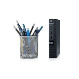 Cumpara ieftin Calculator Dell Optiplex 9020, Micro, Intel Core i5 4590S 3.0 GHz; 16 GB DDR3; 1 TB SSD SATA; Fara Windows; 1 An Garantie, Second Hand