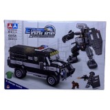 Lego politie S.W.A.T 6854