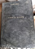 CARTE DE BUCATE - SANDA MARIN