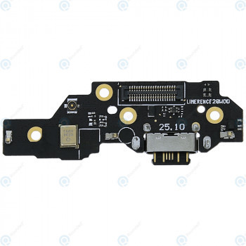 Nokia 5.1 Plus (TA-1105 TA-1108) Conector de &amp;icirc;ncărcare foto