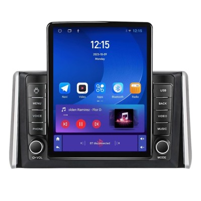 Navigatie dedicata cu Android Suzuki Across dupa 2020, 1GB RAM, Radio GPS Dual foto