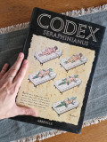 Codex Seraphinianus / prima editie americana / 1983