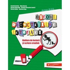 Biroul detectivilor literari. Ateliere de lectura si scriere creativa. Clasa a II-a - Camelia Burlan, Alina Danciu, Roxana Gheorghe, Nicolae Ploscariu