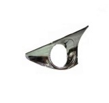 Suport proiector ceata Toyota Camry (Xv50), 09.2011-2017, Fata, partea Stanga, cromat, Aftermarket