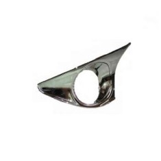 Suport proiector ceata Toyota Camry (Xv50), 09.2011-2017, Fata, partea Stanga, cromat, Aftermarket