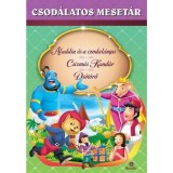 Aladdin &eacute;s a csodal&aacute;mpa - Csizm&aacute;s Kand&uacute;r - Di&oacute;t&ouml;rő